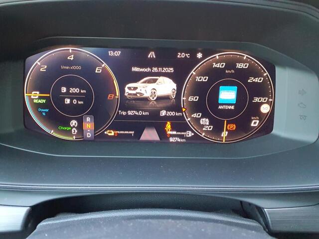 Cupra Formentor 1.4 TSI eHybrid 204pk PHEV Adrenaline / Panoramadak / Memory / Camera / Wordt Verwacht