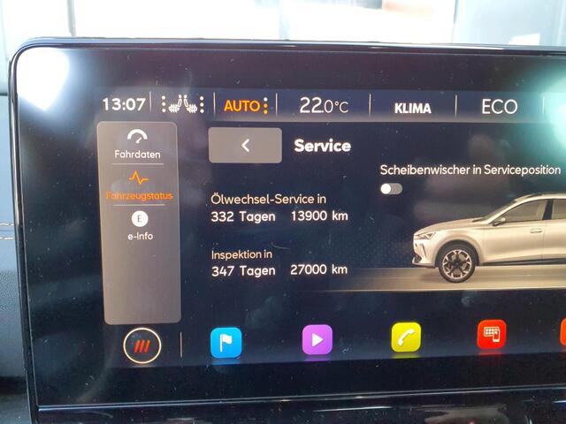 Cupra Formentor 1.4 TSI eHybrid 204pk PHEV Adrenaline / Panoramadak / Memory / Camera / Wordt Verwacht