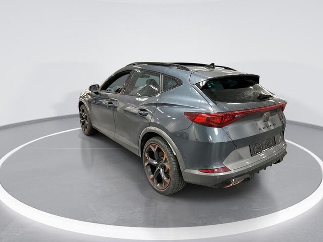 Cupra Formentor 1.4 e-Hybrid VZ Copper Edition · Camera · Panoramadak · Dodehoek Detectie · Keyless · Elek. Achterklep · 19'' Inch · Apple/Android Car Play · Garantie t/m 30-10-2027 of 80.000km