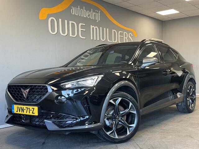 Cupra Formentor 1.4 Camera/Memory/Stoelverwarming