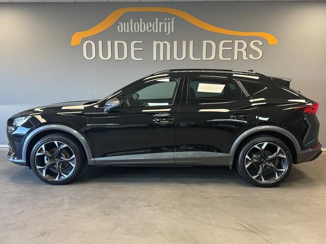 Cupra Formentor 1.4 Camera/Memory/Stoelverwarming