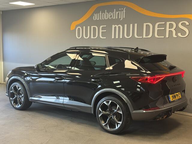 Cupra Formentor 1.4 Camera/Memory/Stoelverwarming