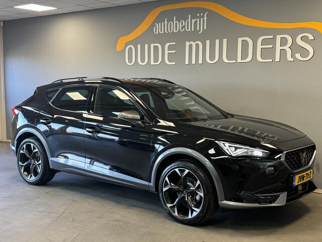 Cupra Formentor 1.4 Camera/Memory/Stoelverwarming