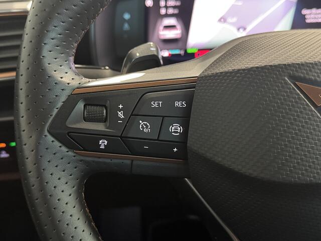 Cupra Formentor 1.4 Camera/Memory/Stoelverwarming