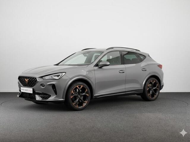 Cupra Formentor 1.4 e-Hybrid VZ Performance 245pk | Panoramadak | Elektrisch verstelbare bestuurdersstoel | Stoel en stuur verwarming | Parkeercamera