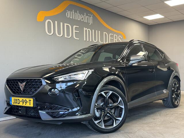 Cupra Formentor 1.4 Camera/Parkeersensoren/AppConnect