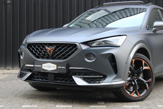 Cupra Formentor 2.0 TSI 4DRIVE PANO BREMBO BEATS MATGRIJS CARPLAY