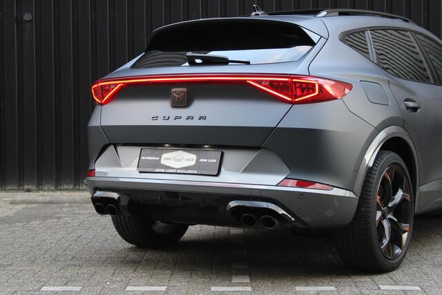Cupra Formentor 2.0 TSI 4DRIVE PANO BREMBO BEATS MATGRIJS CARPLAY