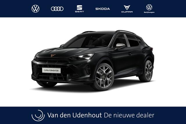 Cupra Formentor 1.5 TSI e-Hybrid 272 6DSG VZ Performance | Achteruitrijcamera | Digitaal instrumentenpaneel (Virtual Cockpit) | Draadloze Apple CarPlay(TM), Android Auto(TM)