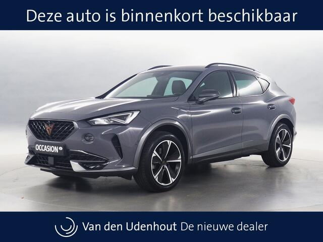 Cupra Formentor 1.4 TSI eHybrid 204pk PHEV Adrenaline / Full Link / Camera / Stoelverwarming / Wordt Verwacht