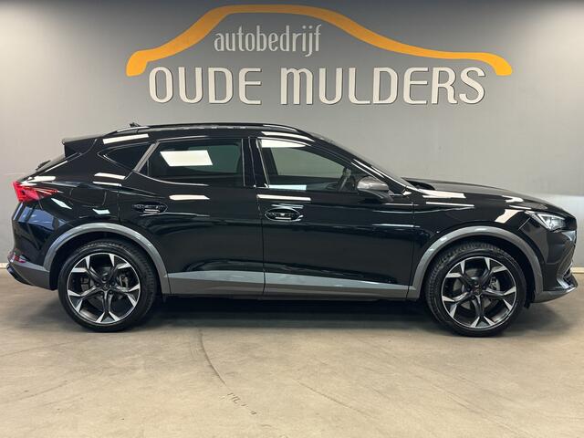 Cupra Formentor 1.4 Camera/Stoelverwarming/Parkeersensoren