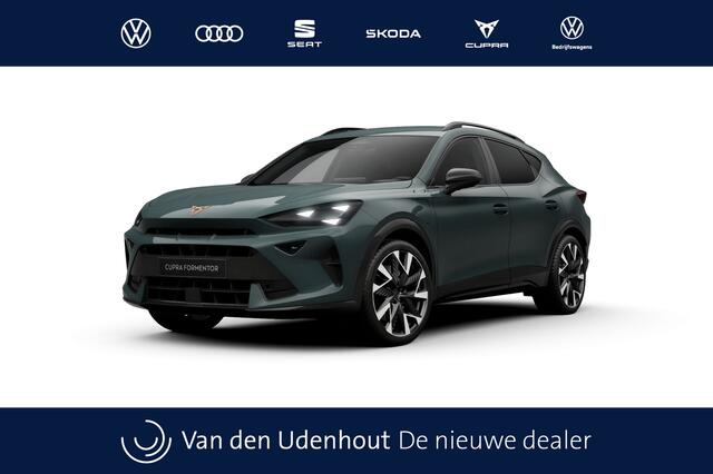 Cupra Formentor 1.5 TSI e-Hybrid 272 6DSG VZ Performance | Achteruitrijcamera | Digitaal instrumentenpaneel (Virtual Cockpit) | Draadloze Apple CarPlay(TM), Android Auto(TM)