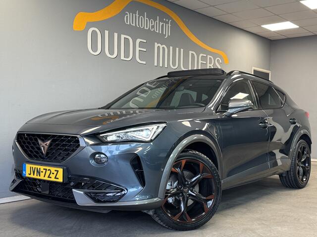 Cupra Formentor 1.4 Panoramadak/Memory/Camera