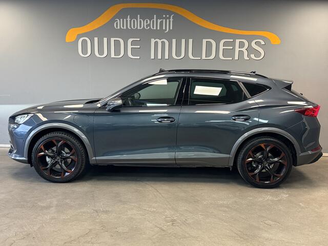 Cupra Formentor 1.4 Panoramadak/Memory/Camera