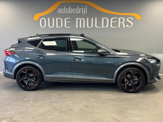 Cupra Formentor 1.4 Panoramadak/Memory/Camera