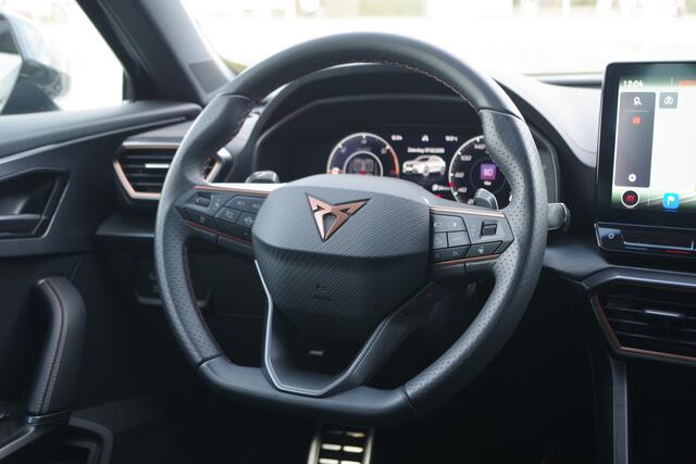 Cupra Formentor 1.4 e-Hybrid VZ 245 PK Performance PHEV, Camera, Carplay, Adap. Cruise Control, Stuurverwarming