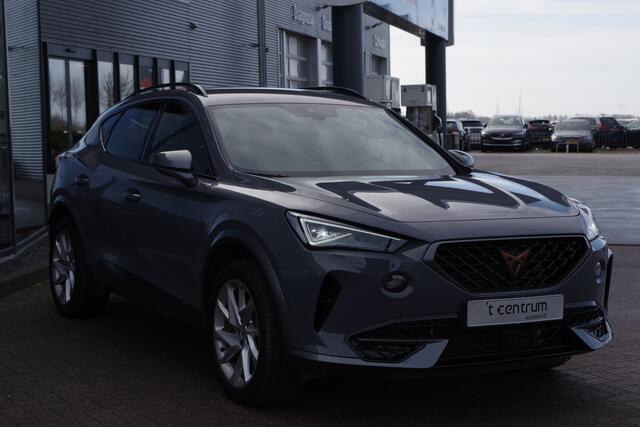 Cupra Formentor 1.4 e-Hybrid 204 PK BNS PHEV, LED, Camera, Carplay, Adap. Cruise Control