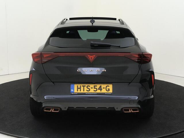Cupra Formentor 1.5 TSI e-Hybrid VZ Performance | Panoramadak | Sennheiser audio | Trekhaak | Carplay | Achteruitrijcamera | Stoelverwarming
