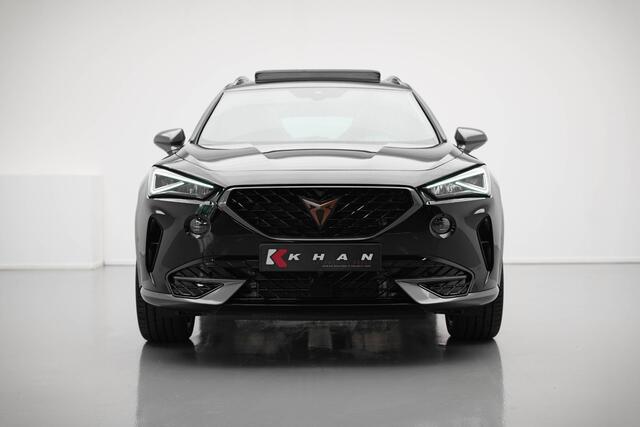 Cupra Formentor 1.4 e-Hybrid VZ Copper Edition |Pano|Buttons|360|Memory|Dodehoek|Ambient|