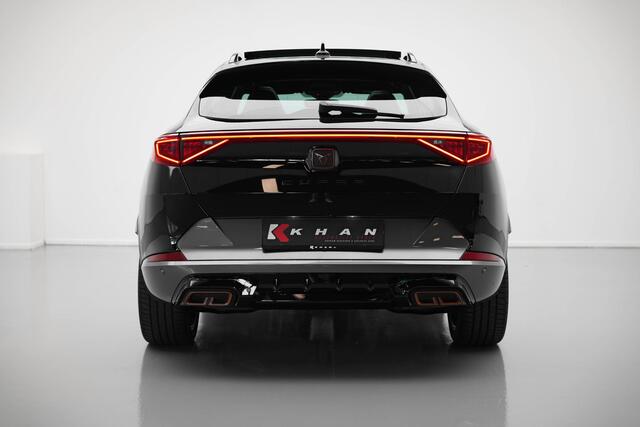 Cupra Formentor 1.4 e-Hybrid VZ Copper Edition |Pano|Buttons|360|Memory|Dodehoek|Ambient|