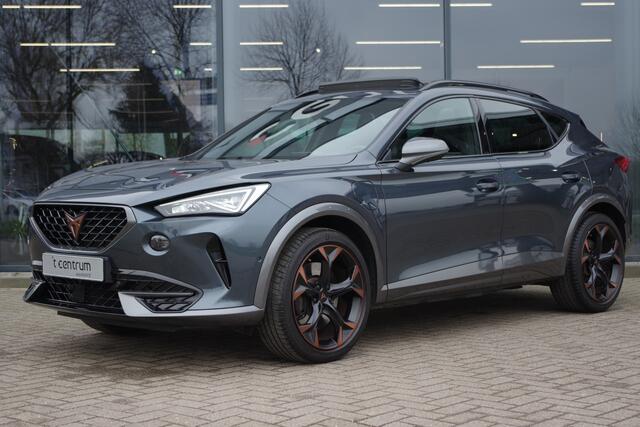 Cupra Formentor 1.4 e-Hybrid VZ 245 PK Performance, Panoramadak, Leder, Winterpakket, Sfeerverlichting