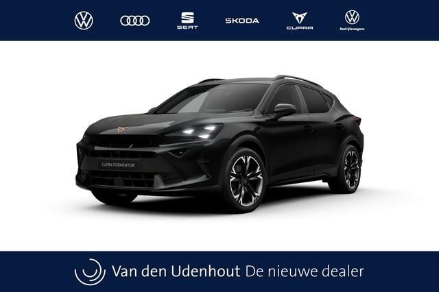 Cupra Formentor 1.5 TSI e-Hybrid 204 6DSG Essential | Digitaal instrumentenpaneel (Virtual Cockpit) | Draadloze Apple CarPlay(TM), Android Auto(TM) | Elektronisch Sperdifferentieel (XDS)