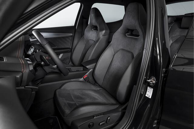 Cupra Formentor 1.5 TSI e-Hybrid 272 PK VZ Performance - Automaat | Dig. Cockpit | Adapt. Cruise | Stoel-+Stuurverw. | PDC | Camera | NAV + App. Connect | ECC | Sennheiser | Elek. Klep | LM 19" | 5347