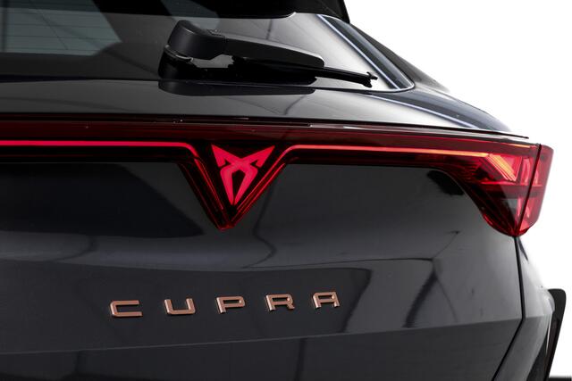Cupra Formentor 1.5 TSI e-Hybrid 272 PK VZ Performance - Automaat | Dig. Cockpit | Adapt. Cruise | Stoel-+Stuurverw. | PDC | Camera | NAV + App. Connect | ECC | Sennheiser | Elek. Klep | LM 19" | 6918