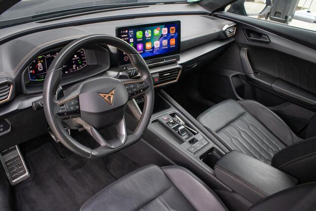 Cupra Formentor 1.4 e-Hybrid VZ Copper Edition PANO MEMORY LEDER CAMERA