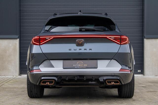 Cupra Formentor 1.4 e-Hybrid VZ Copper Edition PANO MEMORY LEDER CAMERA
