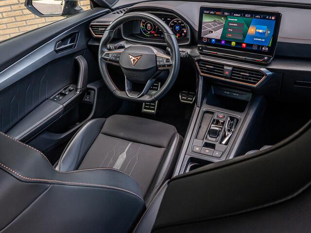 Cupra Formentor 1.4 e-Hybrid VZ Performance ELEK TREKHAAK 360 CAMERA STOELVERW BLACK OPTIC 19 INCH