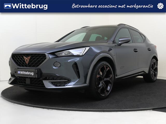 Cupra Formentor 1.4 e-Hybrid Performance 245PK | Schuifdak | Stoel / Stuurverwarming | Leder |