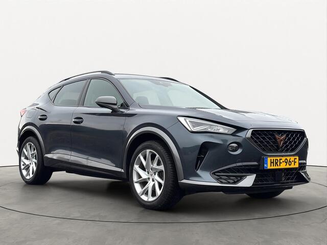 Cupra Formentor 1.4 e-Hybrid VZ Copper Edition Dode-hoek Sfeerverlichting