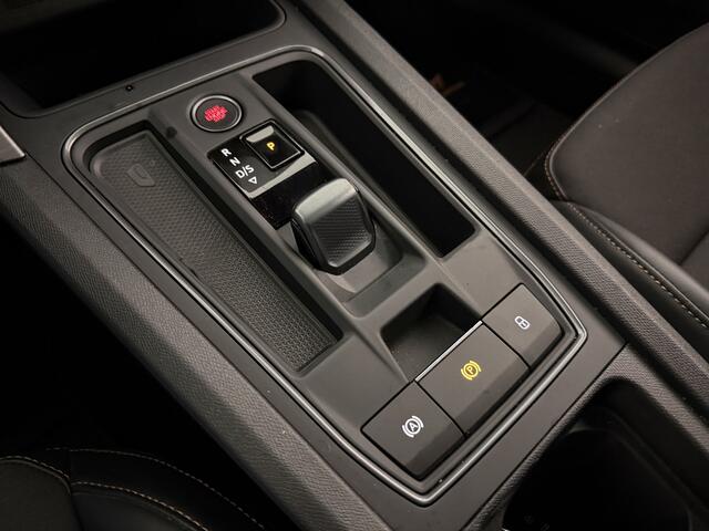 Cupra Formentor 1.4 e-Hybrid Performance / AUTOMAAT/ PANO/ MEMORY SEAT/ STUUR+STOELVERWARM./ PARK.SENSOR.V+A/ CAMERA/ FULL LINK/ ACC/ DODEHOEK/ KEYLESS/ NAVI/ DAB/ CLIMA/ RIJ-MODI/ LED/ ISOFIX