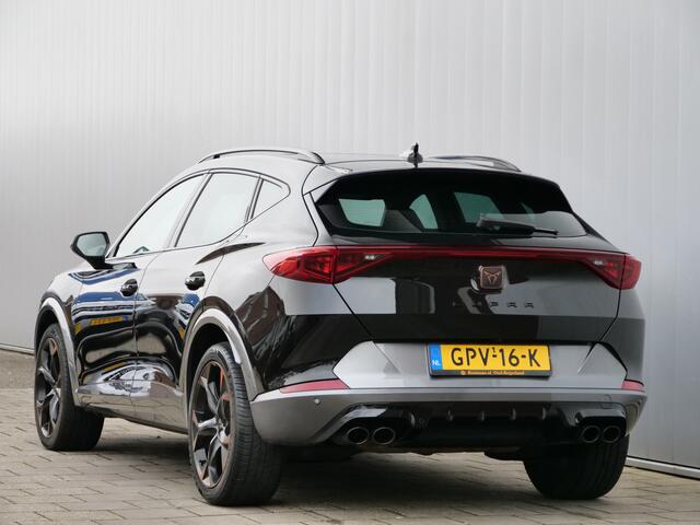 Cupra Formentor 2.0 TSI 4DRIVE 310 Pk Automaat Schuifdak / Memory / Stoelverwarming / Navigatie