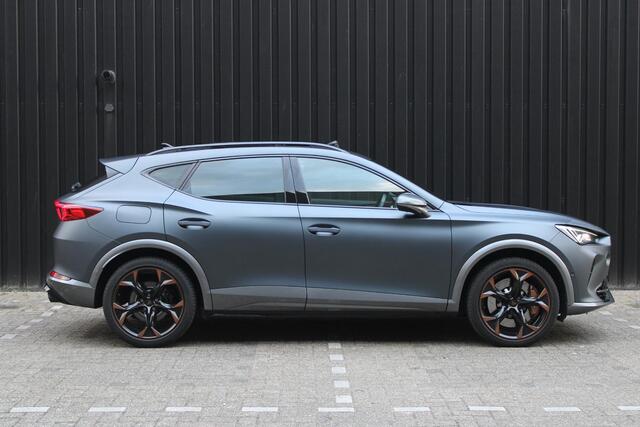 Cupra Formentor 2.0 TSI 4DRIVE PANO BREMBO BEATS LEER 360 CAM