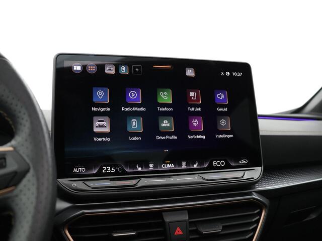 Cupra Formentor 1.5 TSI 272pk DSG e-Hybrid VZ Extreme · Panoramadak · 360 Camera · Dodehoek Detectie · Elek. Voorstoel · Sennheiser Audio · 19'' Inch · Garantie t/m 08-04-2027