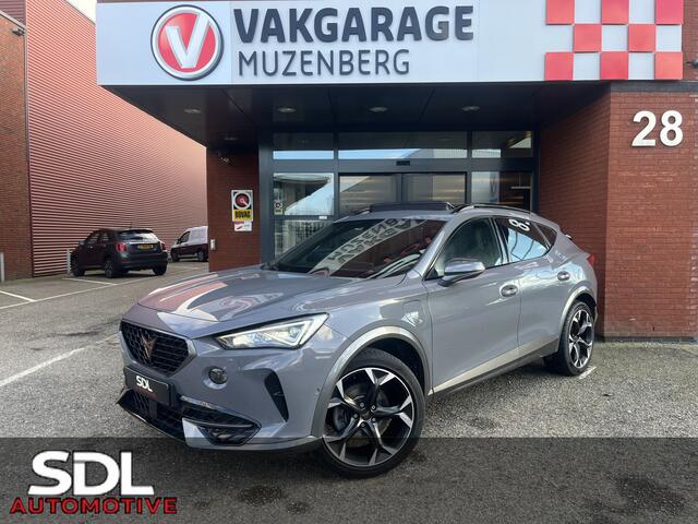 Cupra Formentor 1.4 e-Hybrid VZ Performance 245PK!! // SCHUIF-KANTELDAK // DODEHOEK // ADAPT. CRUISE // CAMERA+SENSOREN // ELEK. KLEP // NAVI+CARPLAY //