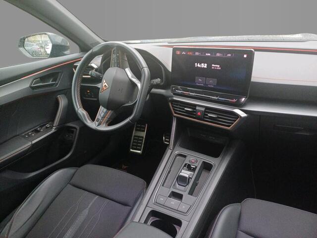 Cupra Formentor 1.4 TSI eHybrid 245pk PHEV VZ Performance / Memory / Navigatie / Adaptive Cruise / Wordt Verwacht