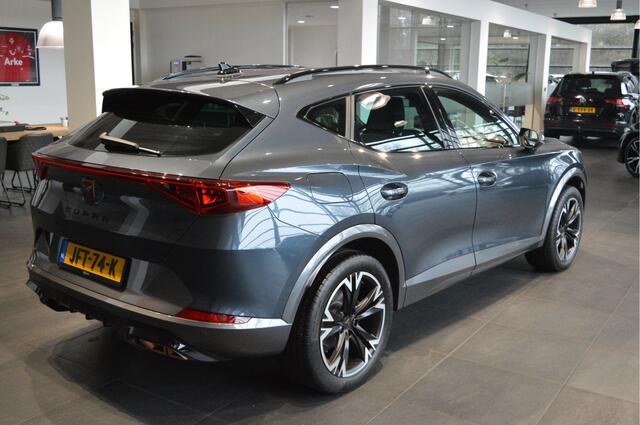 Cupra Formentor 1.4 TSI e-Hybrid navi keyless camera cruise 18 inch 204 pk !!