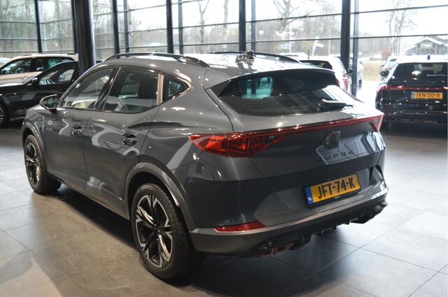Cupra Formentor 1.4 TSI e-Hybrid navi keyless camera cruise 18 inch 204 pk !!