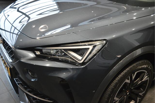 Cupra Formentor 1.4 TSI e-Hybrid navi keyless camera cruise 18 inch 204 pk !!