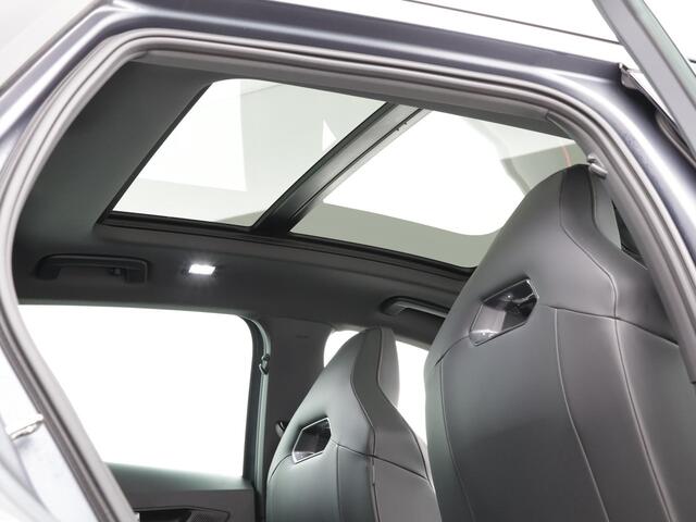 Cupra Formentor 1.4 TSI 245pk DSG e-Hybrid VZ Performance Limited · Panoramadak · 360 Camera · Lederen bekleding · Matrix LED · Elek. Bestuurdersstoel + Geheugen · Stuur- & Stoelverwarming · Side Assist · Keyless ·