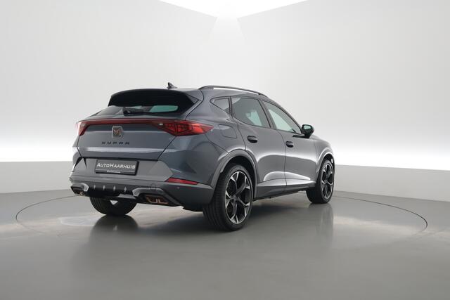 Cupra Formentor 1.4 e-Hybrid VZ 245pk | Adapt. Cruise | Camera | Apple CarPlay | Keyless | Navi | 19'' | LED | SOH 96% |
