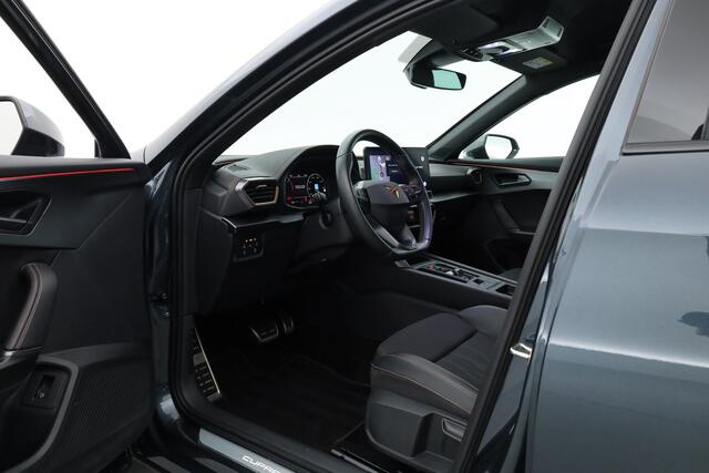 Cupra Formentor 1.4 e-Hybrid VZ 245pk | Adapt. Cruise | Camera | Apple CarPlay | Keyless | Navi | 19'' | LED | SOH 96% |