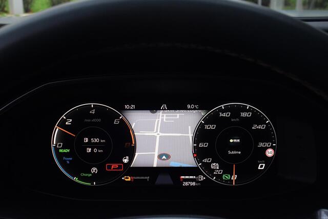 Cupra Formentor 1.4 TSI e-Hybrid PHEV 1e Eig CARPLAY|CAM|MATT|LED