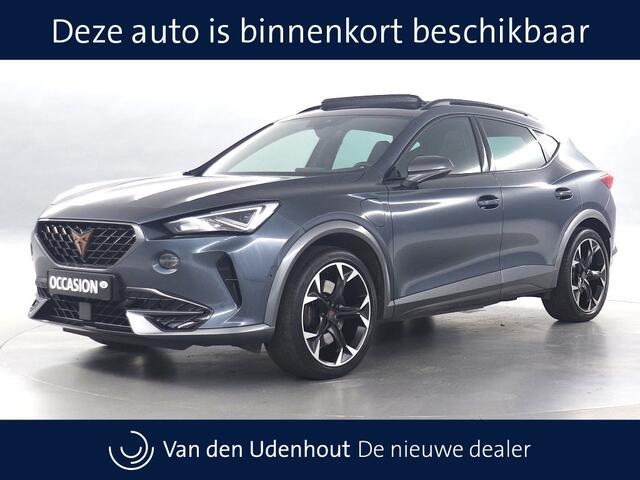 Cupra Formentor 1.4 TSI eHybrid 245pk VZ Performance / Panoramadak / Memory / Adaptive Cruise / Wordt Verwacht