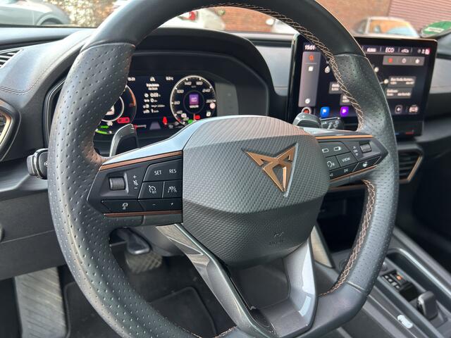 Cupra Formentor 1.4 e-Hybrid VZ Performance // FULL LED // BLINDSPOT // NAVI + CARPLAY // CAMERA // ADAPTIVE CRUISE