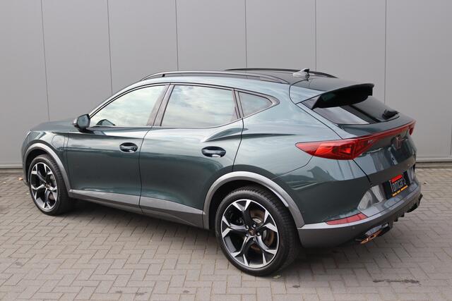 Cupra Formentor 1.4 e-Hybrid 245PK PHEV VZ Performance Navigatie/Carplay-android/Memory-stoel/Winter-pack/Camera