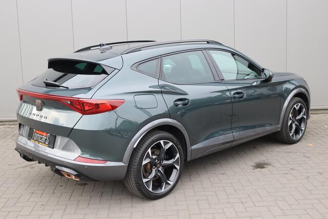 Cupra Formentor 1.4 e-Hybrid 245PK PHEV VZ Performance Navigatie/Carplay-android/Memory-stoel/Winter-pack/Camera